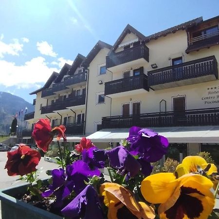 Hotel Olimpic Baselga di Pinè Екстериор снимка