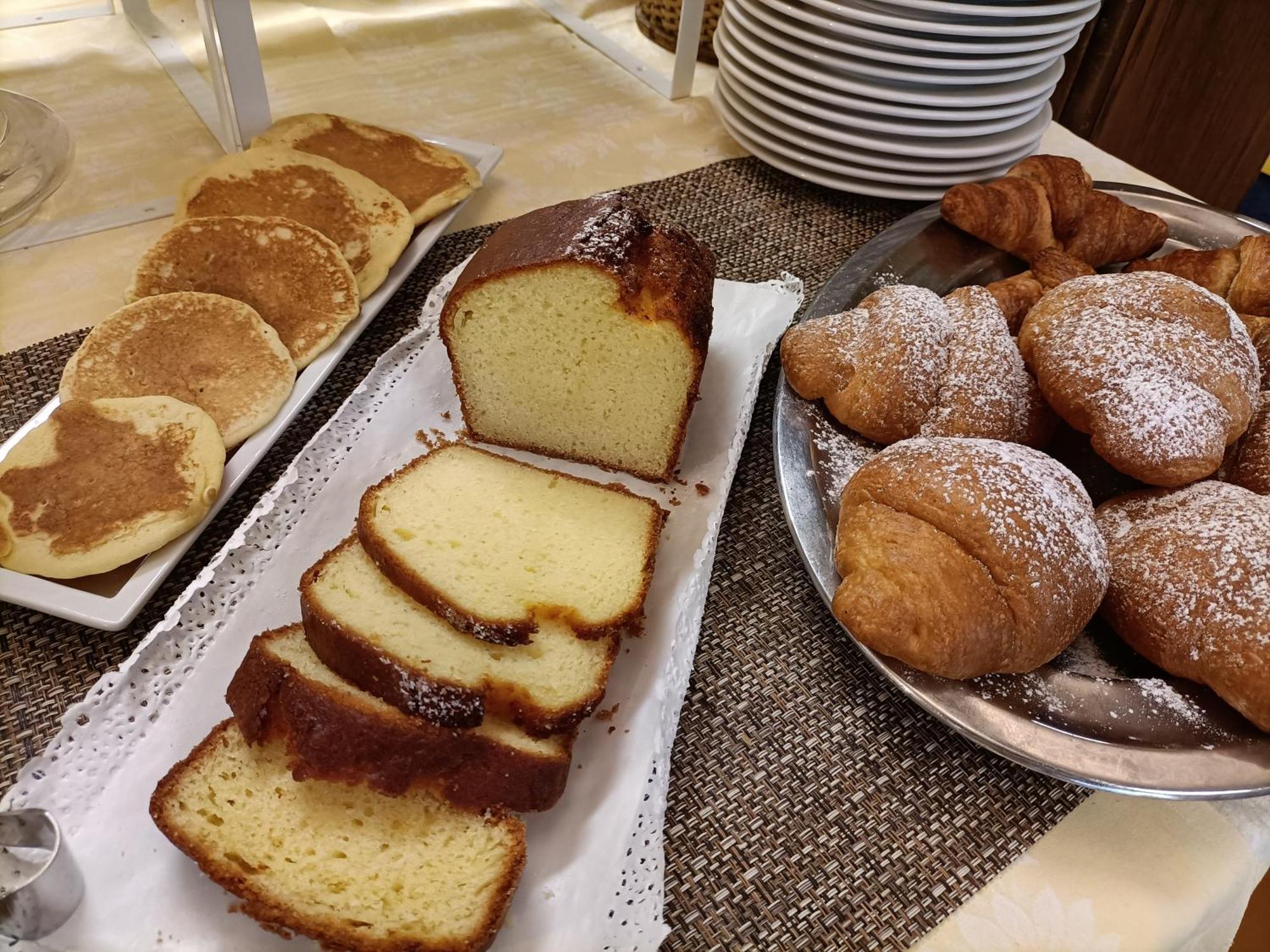Hotel Olimpic Baselga di Pinè Екстериор снимка