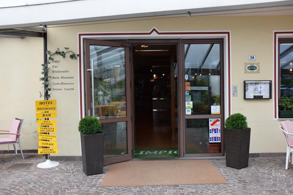 Hotel Olimpic Baselga di Pinè Екстериор снимка