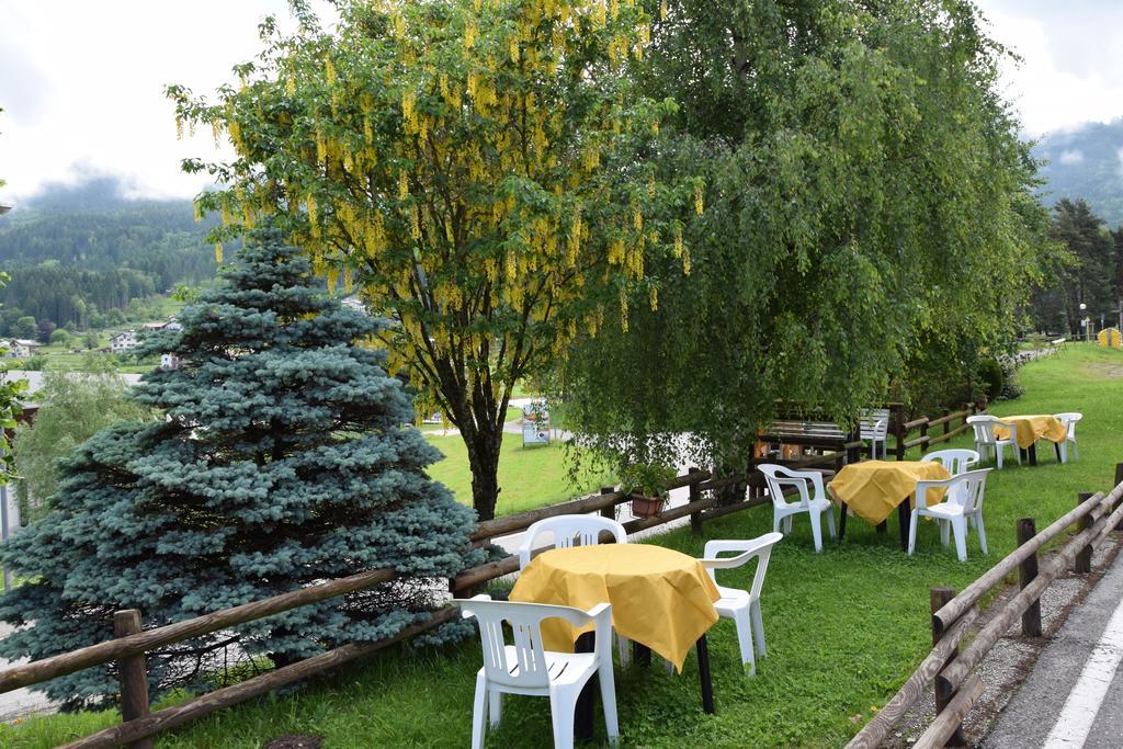 Hotel Olimpic Baselga di Pinè Екстериор снимка