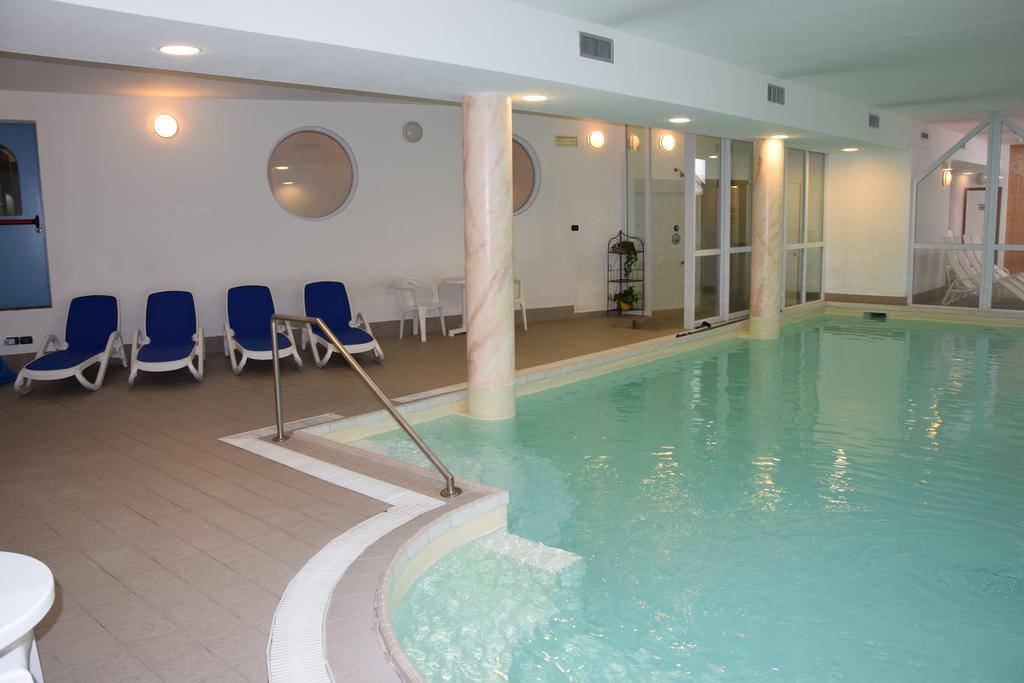 Hotel Olimpic Baselga di Pinè Екстериор снимка