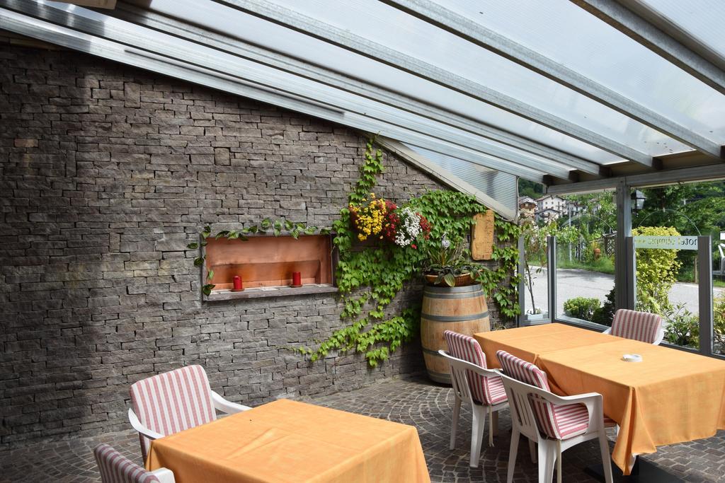 Hotel Olimpic Baselga di Pinè Екстериор снимка