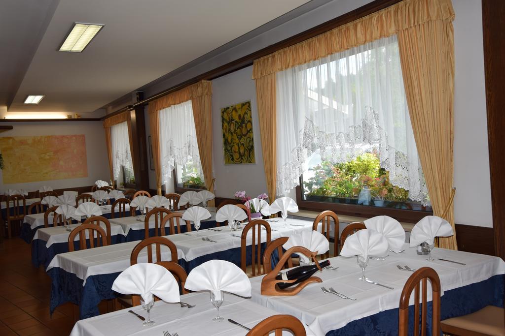 Hotel Olimpic Baselga di Pinè Екстериор снимка
