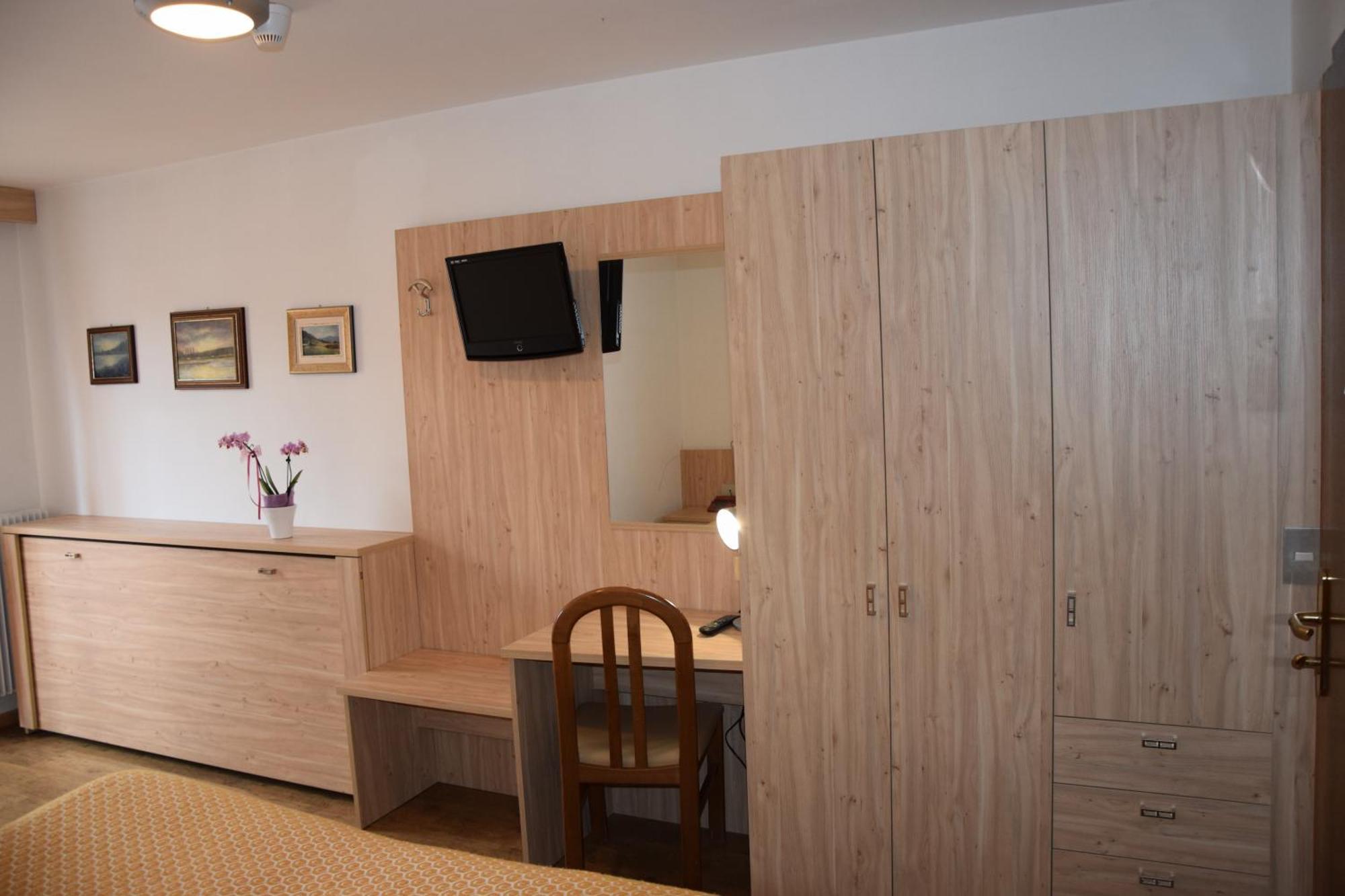 Hotel Olimpic Baselga di Pinè Екстериор снимка
