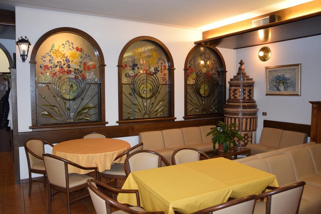 Hotel Olimpic Baselga di Pinè Екстериор снимка