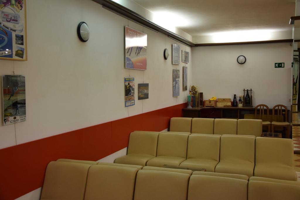 Hotel Olimpic Baselga di Pinè Екстериор снимка