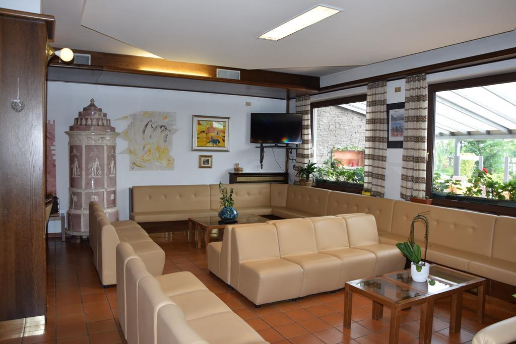 Hotel Olimpic Baselga di Pinè Екстериор снимка