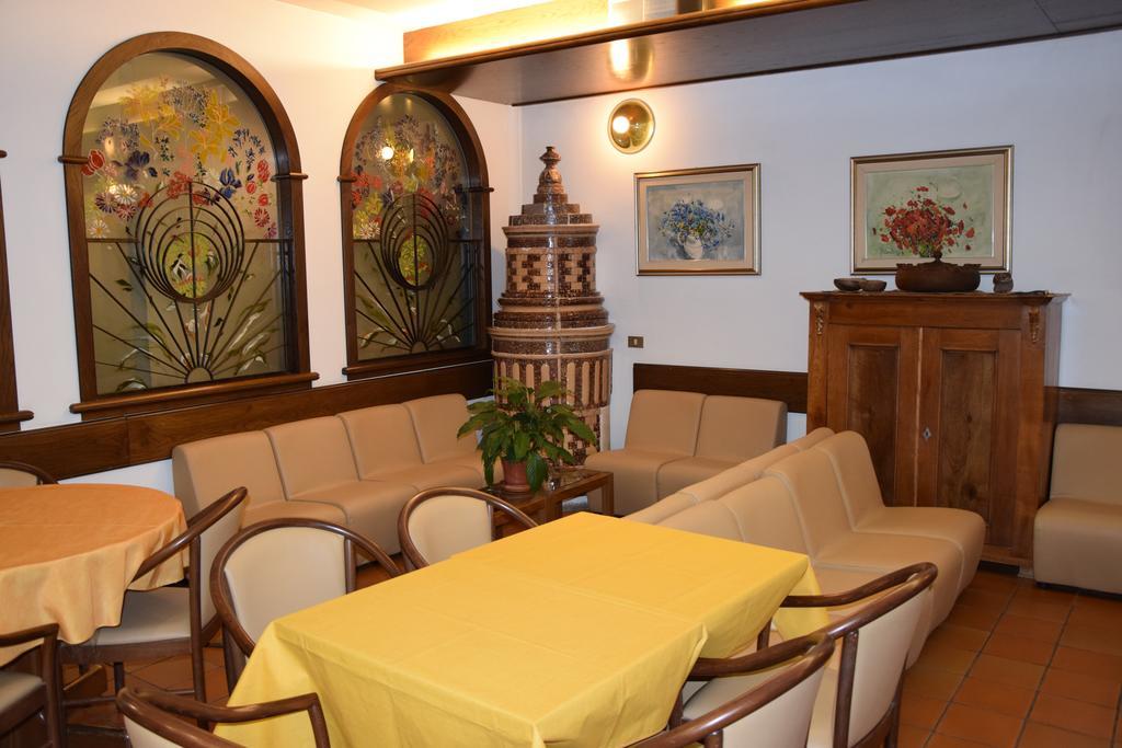 Hotel Olimpic Baselga di Pinè Екстериор снимка