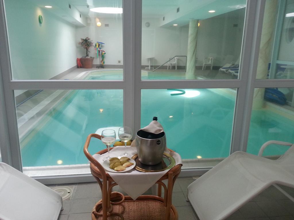 Hotel Olimpic Baselga di Pinè Екстериор снимка