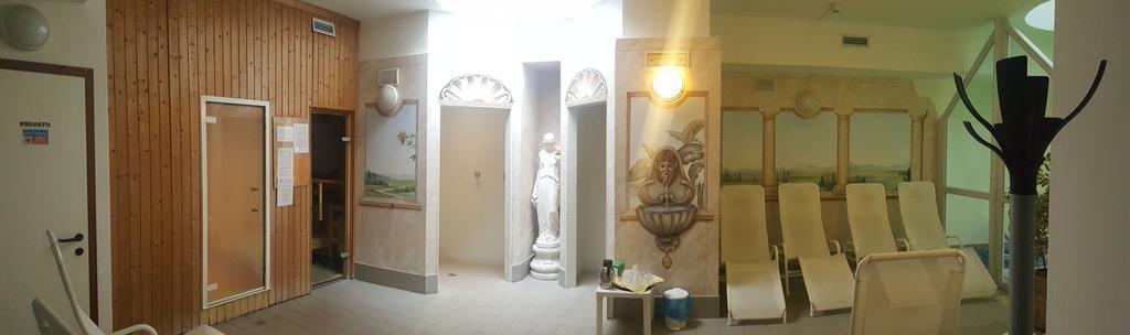 Hotel Olimpic Baselga di Pinè Екстериор снимка