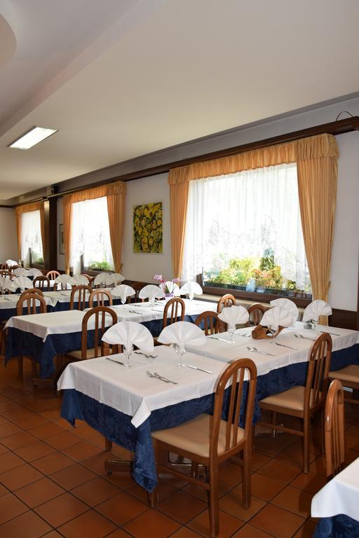 Hotel Olimpic Baselga di Pinè Екстериор снимка