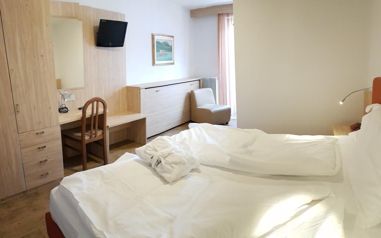 Hotel Olimpic Baselga di Pinè Екстериор снимка