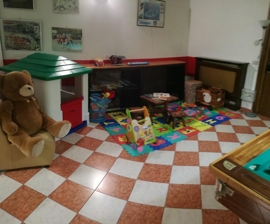 Hotel Olimpic Baselga di Pinè Екстериор снимка