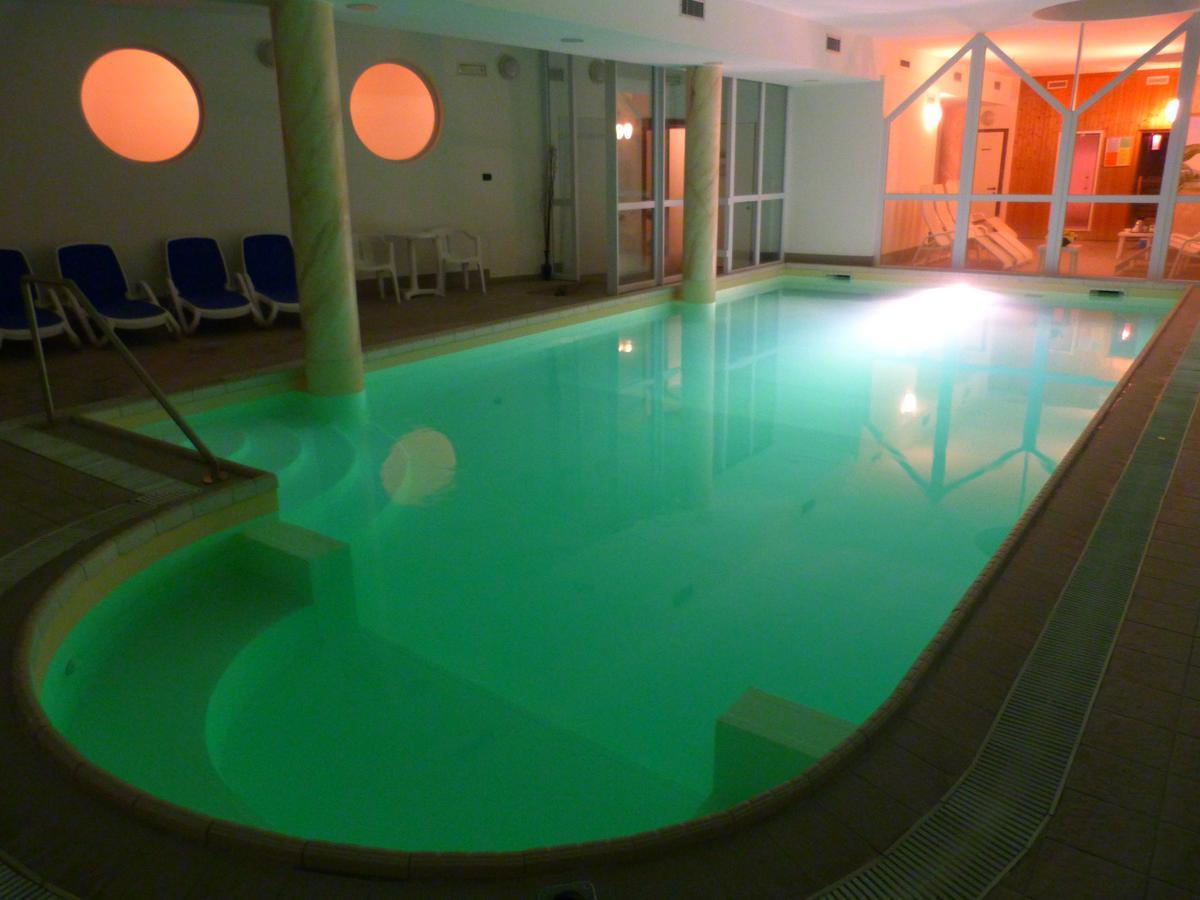 Hotel Olimpic Baselga di Pinè Екстериор снимка
