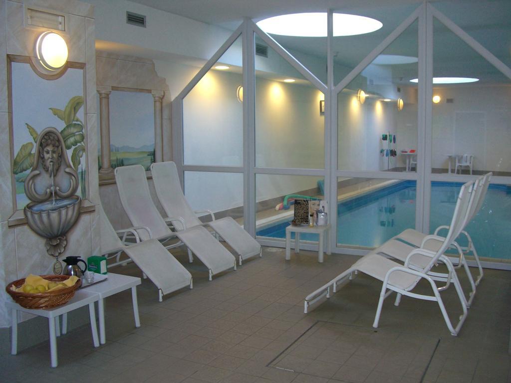 Hotel Olimpic Baselga di Pinè Екстериор снимка